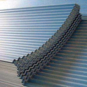 steel roofing